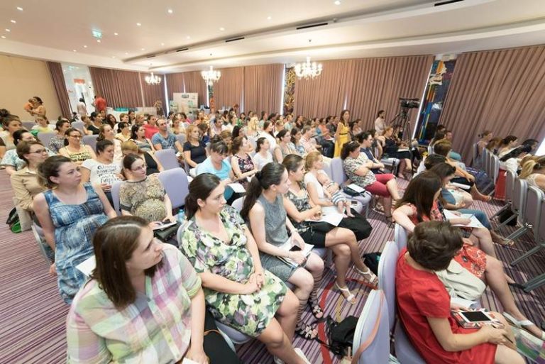 Social Moms a marcat Saptamana Mondiala a Alaptarii printr-o conferinta  dedicata mamelor care alapteaza si viitoarelor mame – „Alaptarea. Beneficii pentru mama si copil”