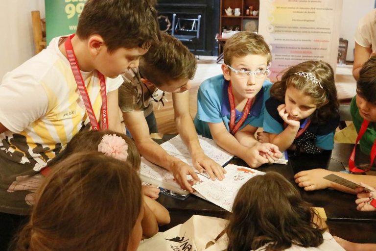 Incep inscrierile la NARATIV – festivalul pentru copii care promoveaza cititul de placere!