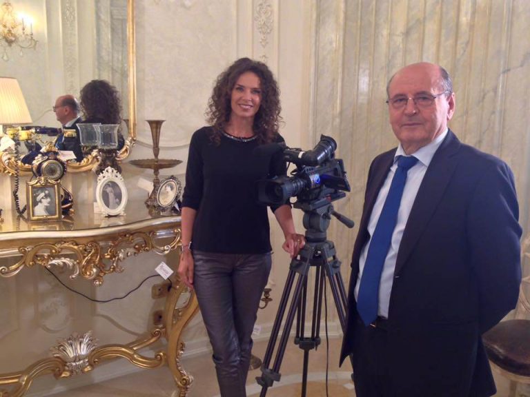 Neurologul Constantin Dulcan despre “Gandurile care ne transforma viata” la Palatul Noblesse