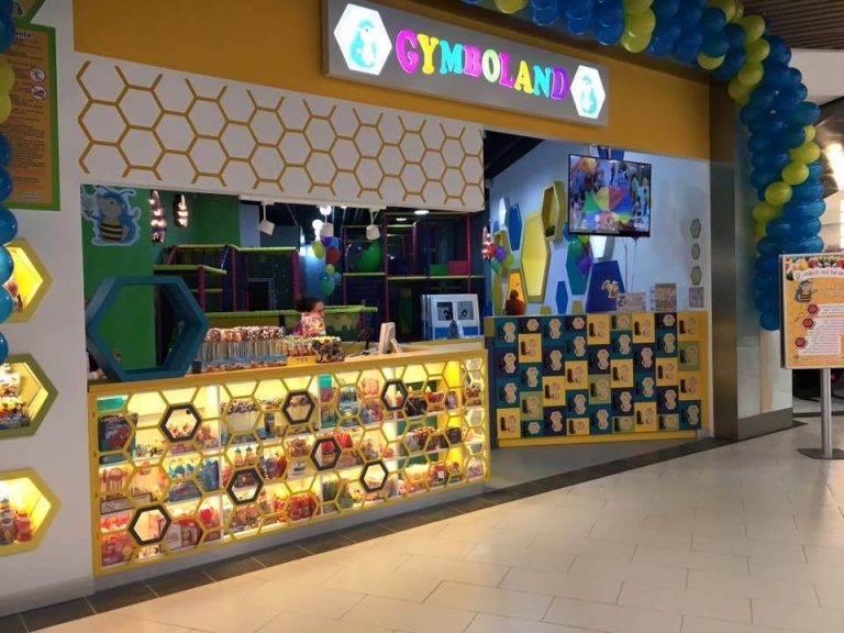 Gymboland Veranda Mall –  o noua destinatie pentru copii