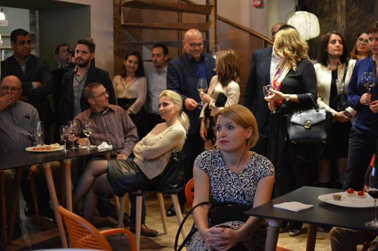 Degustare de bauturi rafinate, seri de networking si o atmosfera de exceptie la Noble Drinks Fair & Networking Events