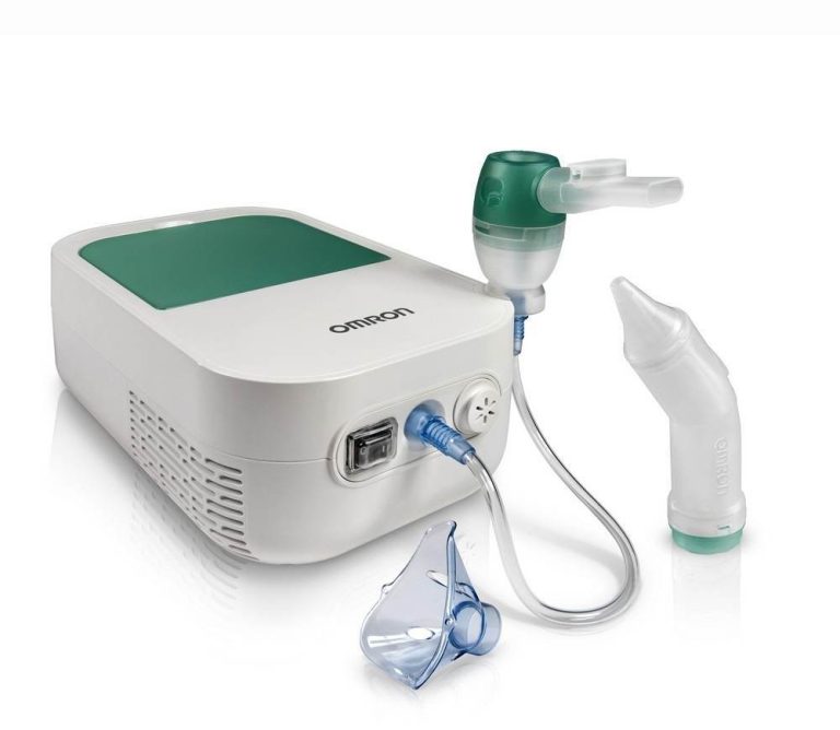 Nebulizator cu aspirator nazal – solutia 2 in 1 pentru respiratia corecta si sanatoasa a bebelusilor