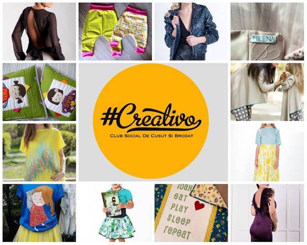 Shopping alternativ cu branduri romanesti la #Creativo