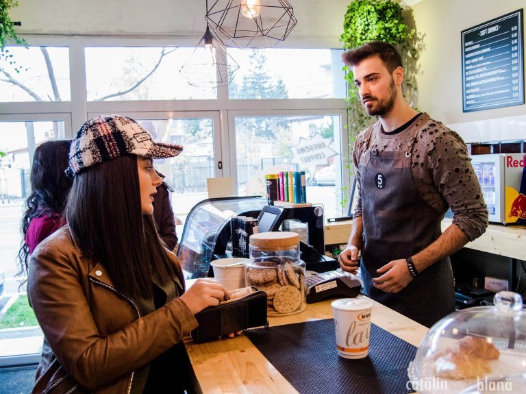 5togo lanseaza proiectul caritabil “Barista pentru o zi”