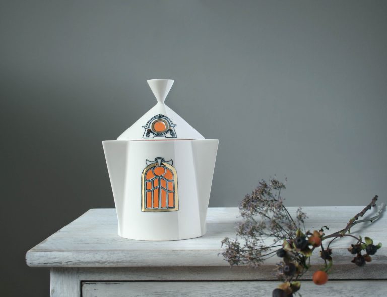 Ceramic Sparrow – Cadouri Fine din Porțelan pentru Crăciun