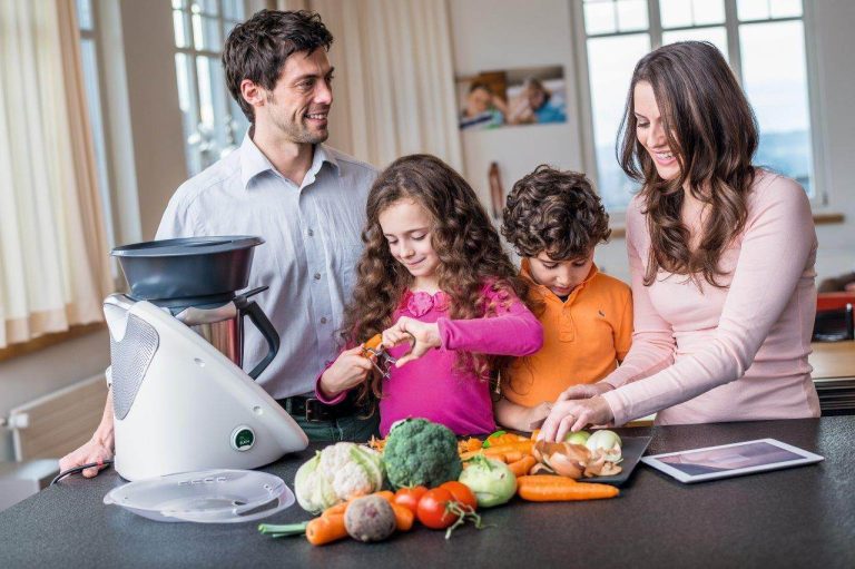 Alege stilul de viaţă sănătos cu Thermomix®