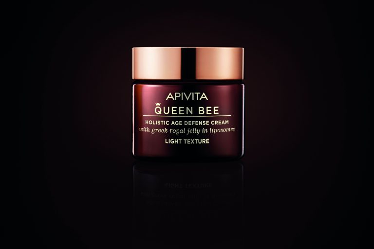 QUEEN BEE – cea mai avansată formulă anti-rid de la APIVITA
