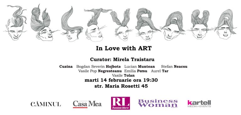 Iubirea, o stare de spirit creativă