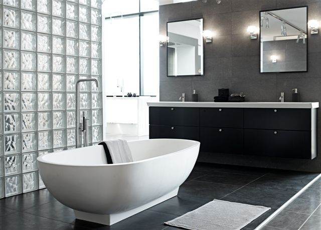 Kuma aduce designul modern in baia ta!