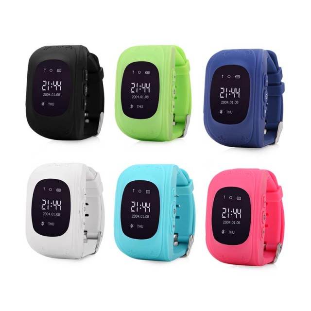 Smartwatch-urile pentru copii fac viața părinților mult mai ușoară