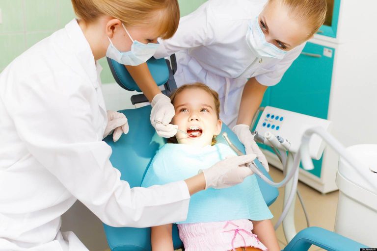 Clinica stomatologică pentru copii Dr. Leahu Pipera oferă zâmbete pentru pitici
