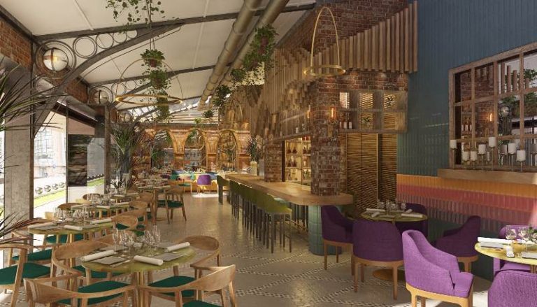 S-a deschis un nou restaurant NUBA