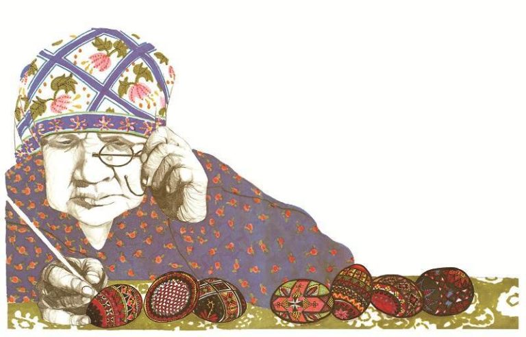 „Recenka și ouăle de Paști”, o poveste despre prietenie și tradiții pascale