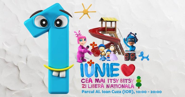 Prima zi liberă naţională de 1 Iunie celebrată cu peste 10 ore de distracţie în familie