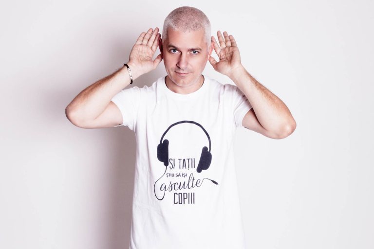 Virgil Ianțu își lansează prima carte pentru copii  în cadrul evenimentului Itsy Bitsy din parcul IOR