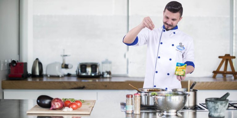 Ciorbă ca la mama acasă, pentru clipe savuroase