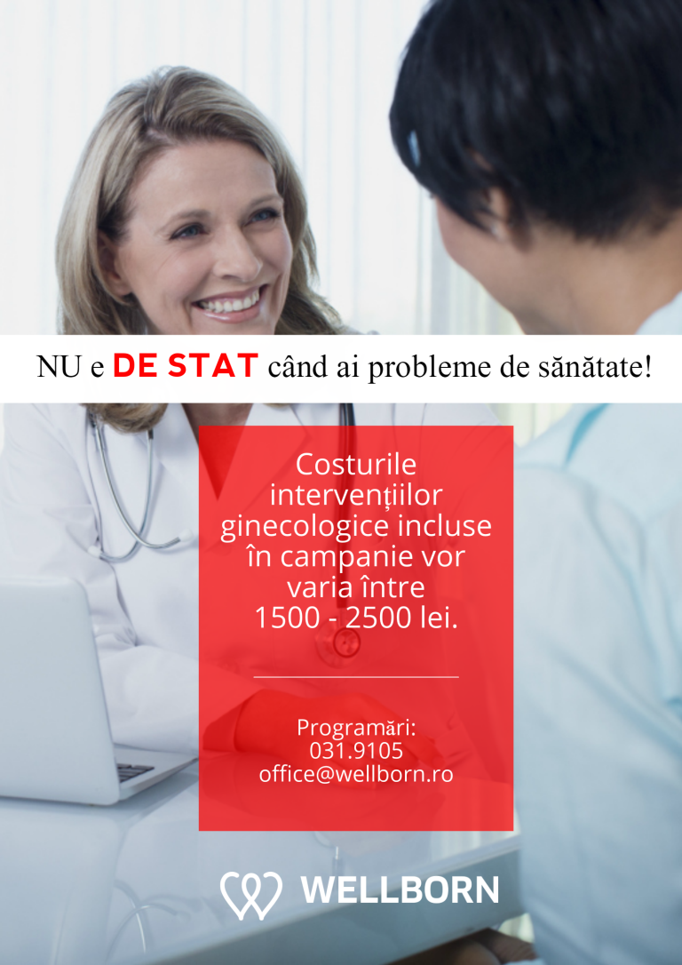 Nu neglijați problemele de sănătate!
