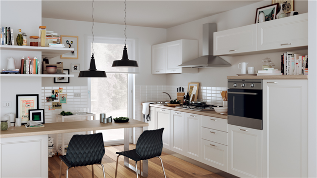 Scavolini – cea mai bine vândută bucătărie din Italia, acum mai aproape de tine