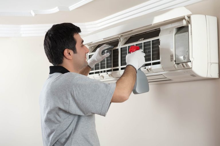 Aparatul de aer conditionat-prieten sau dusman pentru copilul meu? (P)