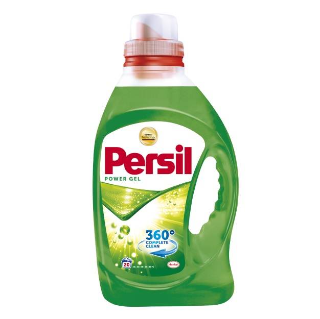 Noul Persil 360° Complete Clean, soluția completă pentru rezultate perfecte*!