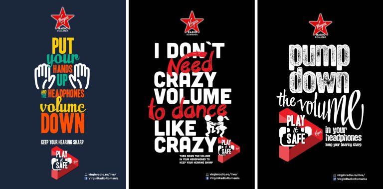 “PLAY IT SAFE” – intra in experimentul Virgin Radio ca sa iti schimbi un obicei nesanatos