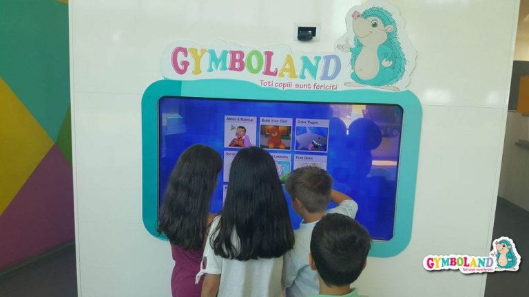 Gymboland transformă poveștile în cele mai frumoase petreceri