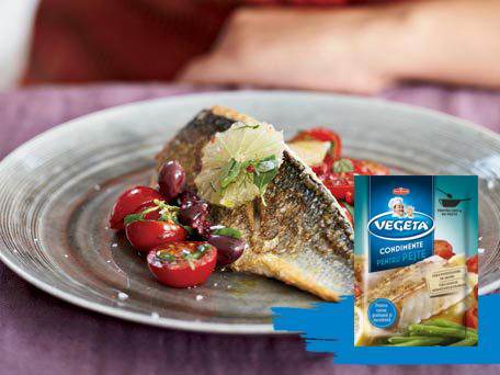 Masa gata cât ai zice …biban!