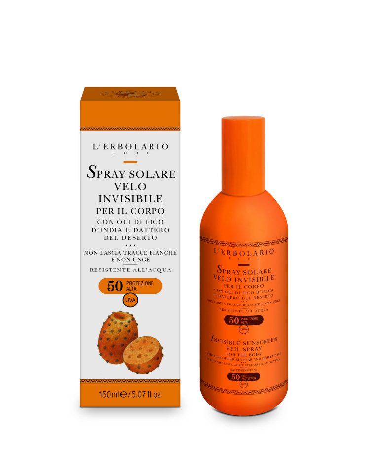 Ulei spray de protecție solară pentru un bronz strălucitor