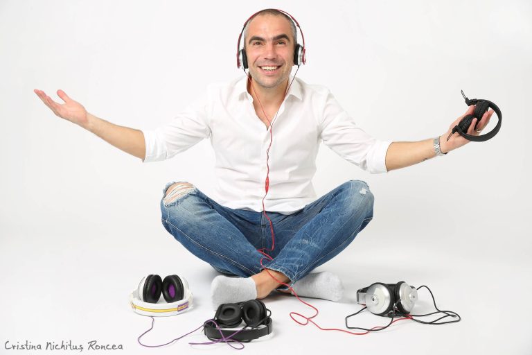 Cel mai bun tată face emisiuni pentru părinţi la Itsy Bitsy FM