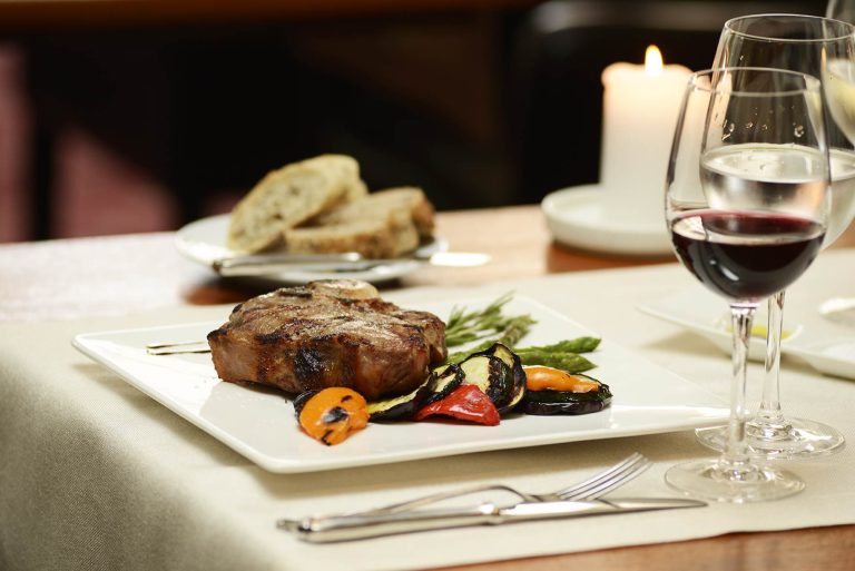 Modigliani – un restaurant autentic italian in centrul Capitalei