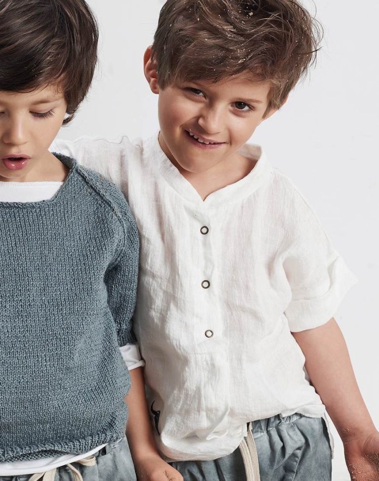 Mr. Pich – dressing-ul inspirat al celor mici