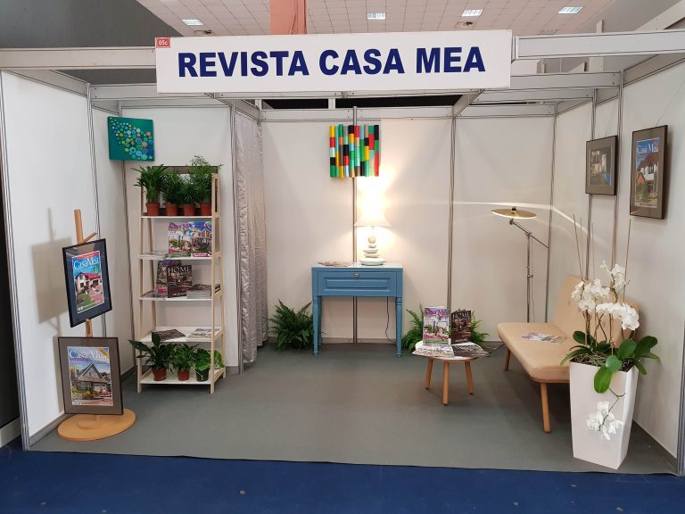 Revista Casa Mea te așteaptă la BIFE!