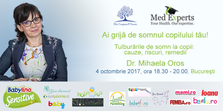 15% dintre copii adorm în timpul orelor de școală. Copilul tău nu trebuie să fie o statistică!
