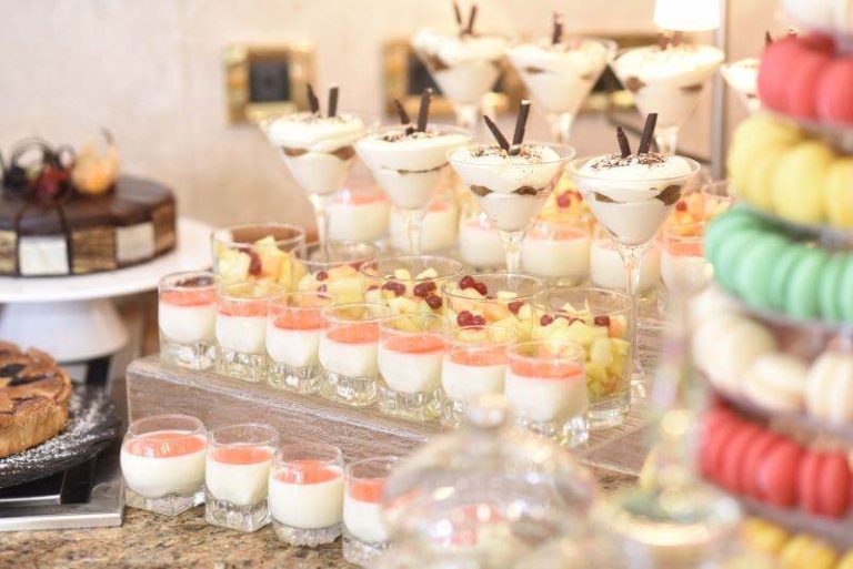 Intercontinental Bucuresti re-deschide Sunday Brunch la braseria Corso