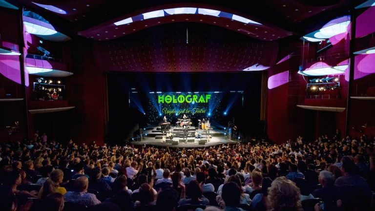Holograf  – Unplugged la Teatru​