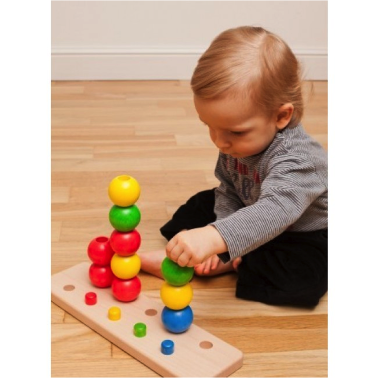 7 motive pentru care sa alegem jucarii din lemn