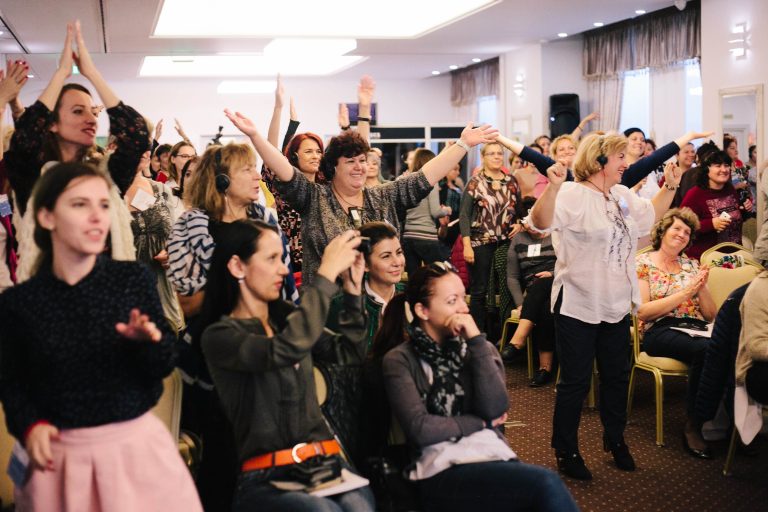 ”Predare cu entuziasm pentru copii fericiți”– 25-27 octombrie, Hotel Capitol