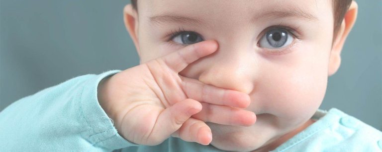 Bebe cu nasul înfundat – Câteva sfaturi practice de la BabyNeeds.ro