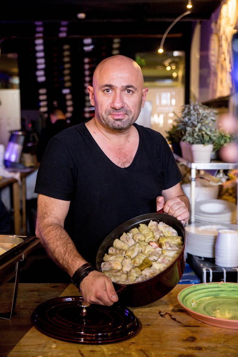 Sarmale a la Chef Catalin Scarlatescu
