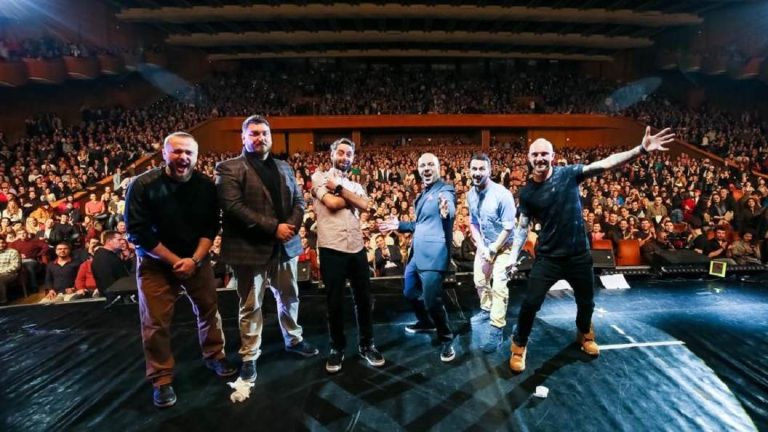 ”La cererea publicului”- un show pe gustul românilor 