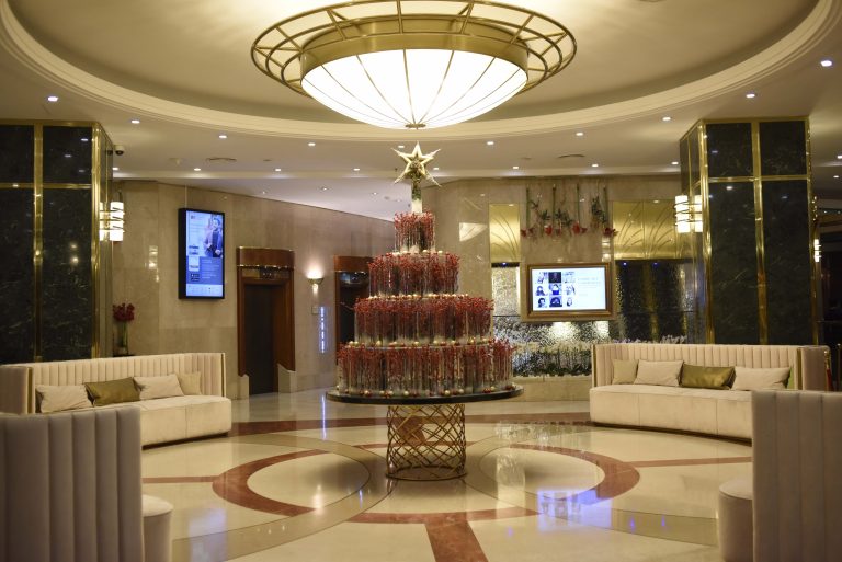 InterContinental Bucuresti a castigat prestigioase premii internationale