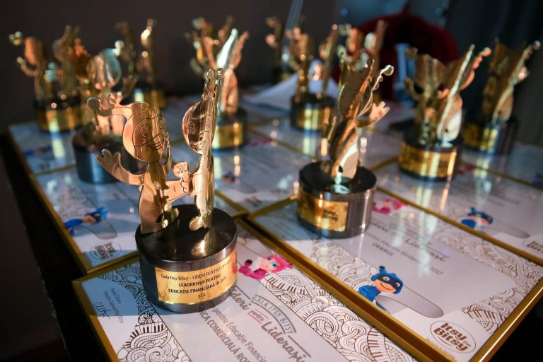 Liderii anului 2017 premiaţi la Gala Itsy Bitsy – Lideri pentru Lideraşi