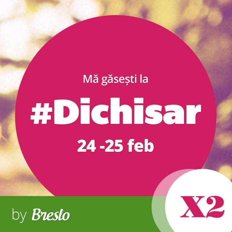 Dichisar de Martisor – cel mai mare targ de handmade si design din Bucuresti!