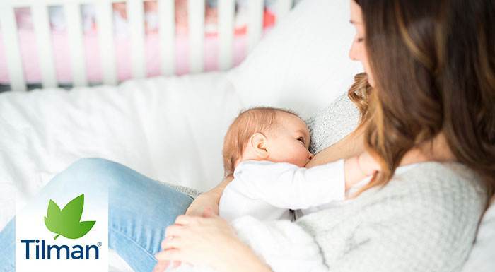 Alăptarea – cum știi când bebe este bine hrănit?