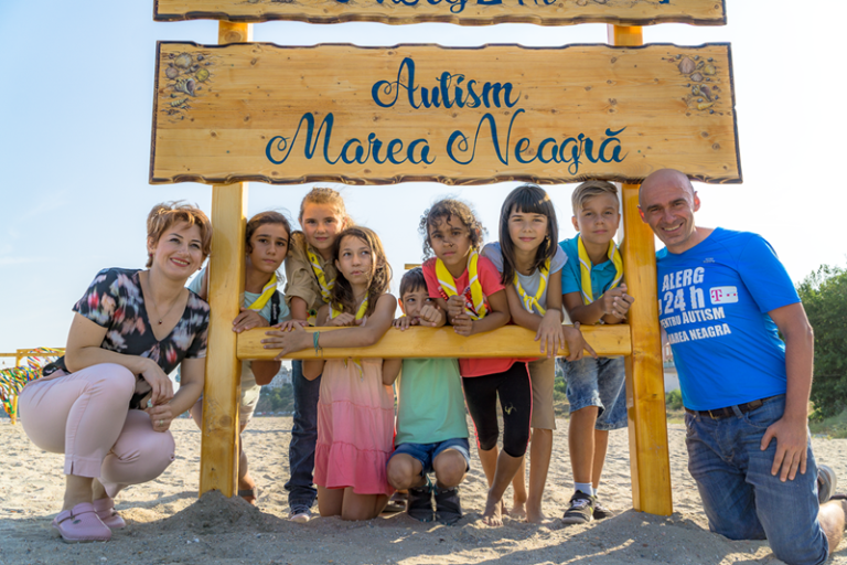 Plaja terapeutică dedicată persoanelor cu dizabilităţi, interzisă la Constanţa