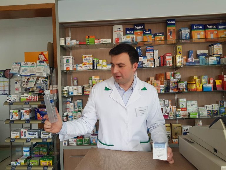Povestea de succes  a unui tânăr farmacist român
