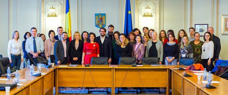 România, la un pas distanţă de a avea o lege anti-bullying