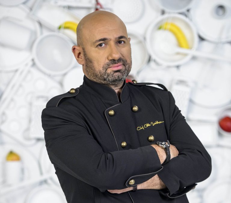 Chef Scarlatescu gateste pe 16 martie la Chefs Friday Experience!