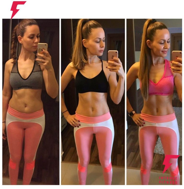 5 motive pentru care sa alegi intense Body Change, antrenamentul de grup de remodelare corporala!