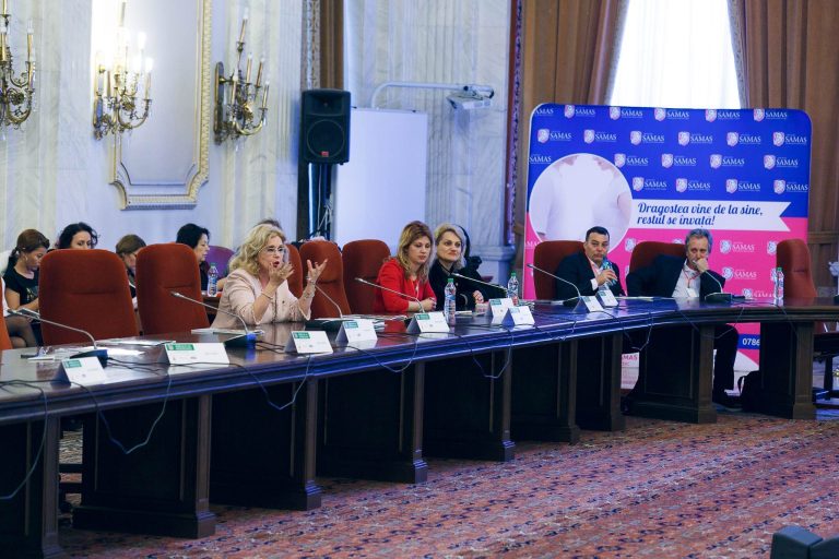 Conferința ”Sănătos de mic” – Prevenția începe cu educația